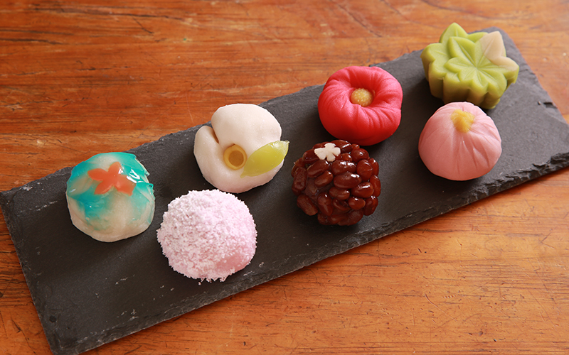 お菓子のまさおか 北海道芽室町で地域の皆様に愛される和菓子 洋菓子をつくっています
